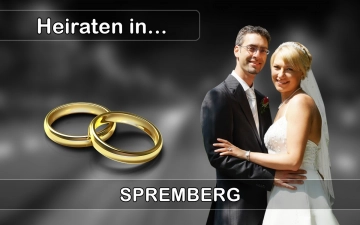 Hochzeit - Heiraten in  Spremberg