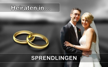 Hochzeit - Heiraten in  Sprendlingen