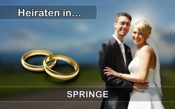 Hochzeit - Heiraten in  Springe