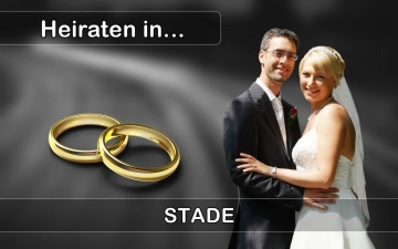Hochzeit - Heiraten in  Stade