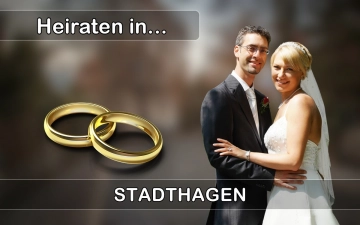 Hochzeit - Heiraten in  Stadthagen
