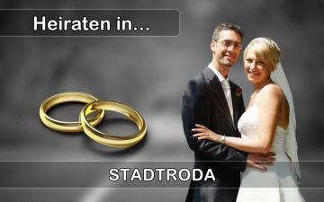 Hochzeit - Heiraten in  Stadtroda