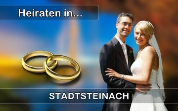 Hochzeit - Heiraten in  Stadtsteinach