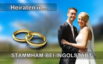 Hochzeit - Heiraten in  Stammham bei Ingolstadt