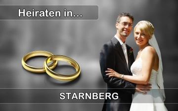 Hochzeit - Heiraten in  Starnberg