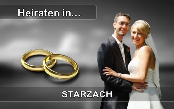 Hochzeit - Heiraten in  Starzach