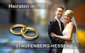 Hochzeit - Heiraten in  Staufenberg (Hessen)