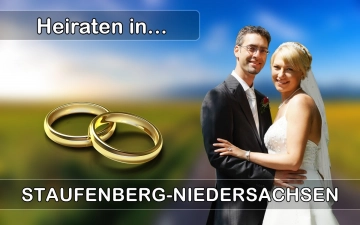 Hochzeit - Heiraten in  Staufenberg (Niedersachsen)