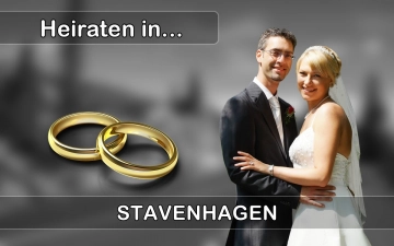 Hochzeit - Heiraten in  Stavenhagen
