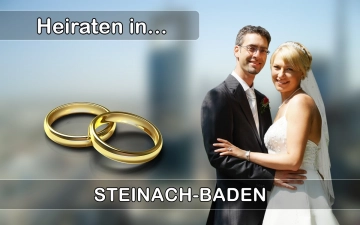 Hochzeit - Heiraten in  Steinach (Baden)