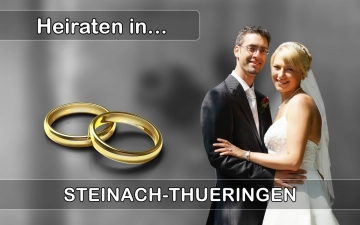 Hochzeit - Heiraten in  Steinach (Thüringen)