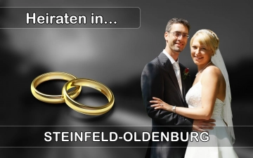 Hochzeit - Heiraten in  Steinfeld (Oldenburg)