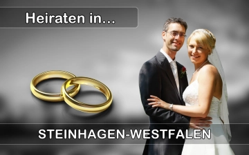 Hochzeit - Heiraten in  Steinhagen (Westfalen)