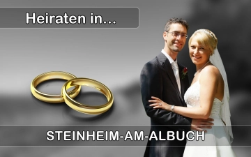 Hochzeit - Heiraten in  Steinheim am Albuch