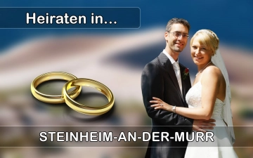 Hochzeit - Heiraten in  Steinheim an der Murr
