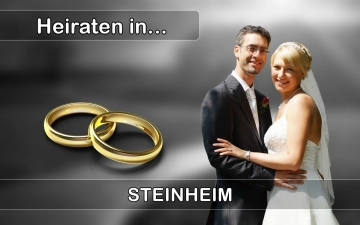 Hochzeit - Heiraten in  Steinheim