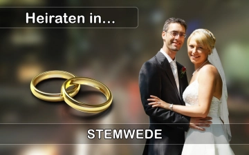 Hochzeit - Heiraten in  Stemwede