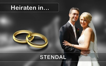 Hochzeit - Heiraten in  Stendal