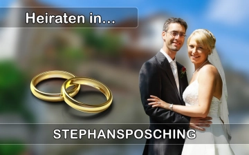 Hochzeit - Heiraten in  Stephansposching