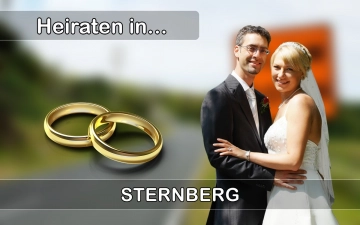 Hochzeit - Heiraten in  Sternberg