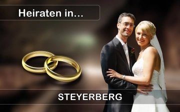 Hochzeit - Heiraten in  Steyerberg