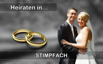 Hochzeit - Heiraten in  Stimpfach