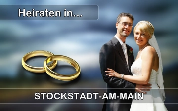 Hochzeit - Heiraten in  Stockstadt am Main