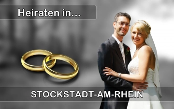 Hochzeit - Heiraten in  Stockstadt am Rhein