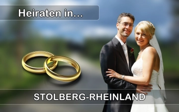 Hochzeit - Heiraten in  Stolberg (Rheinland)