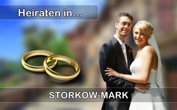Hochzeit - Heiraten in  Storkow (Mark)