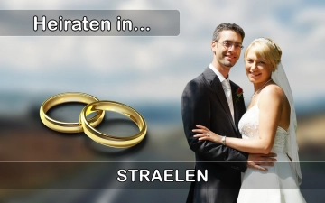 Hochzeit - Heiraten in  Straelen