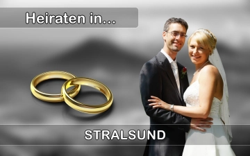 Hochzeit - Heiraten in  Stralsund