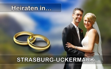 Hochzeit - Heiraten in  Strasburg (Uckermark)