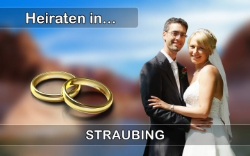 Hochzeit - Heiraten in  Straubing