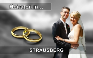 Hochzeit - Heiraten in  Strausberg