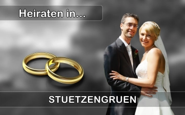 Hochzeit - Heiraten in  Stützengrün