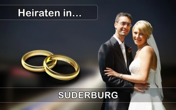 Hochzeit - Heiraten in  Suderburg
