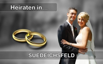 Hochzeit - Heiraten in  Südeichsfeld