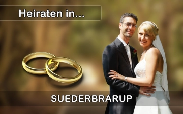 Hochzeit - Heiraten in  Süderbrarup