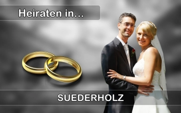 Hochzeit - Heiraten in  Süderholz