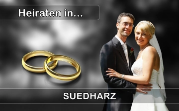Hochzeit - Heiraten in  Südharz