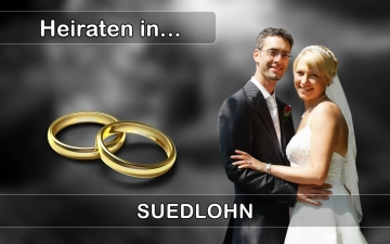 Hochzeit - Heiraten in  Südlohn