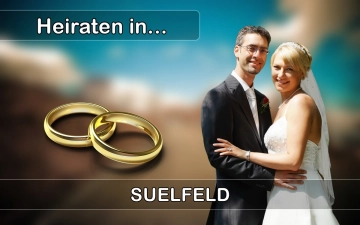 Hochzeit - Heiraten in  Sülfeld