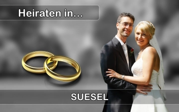 Hochzeit - Heiraten in  Süsel