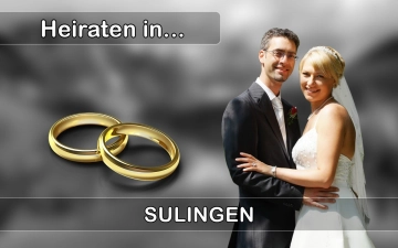 Hochzeit - Heiraten in  Sulingen