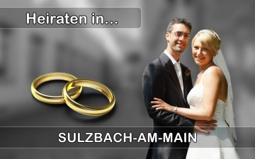 Hochzeit - Heiraten in  Sulzbach am Main