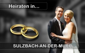 Hochzeit - Heiraten in  Sulzbach an der Murr
