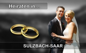 Hochzeit - Heiraten in  Sulzbach/Saar
