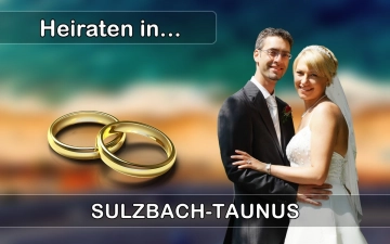 Hochzeit - Heiraten in  Sulzbach (Taunus)