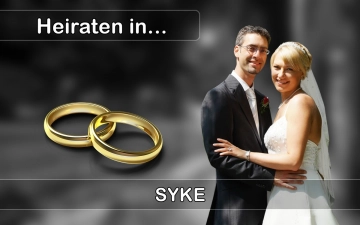 Hochzeit - Heiraten in  Syke
